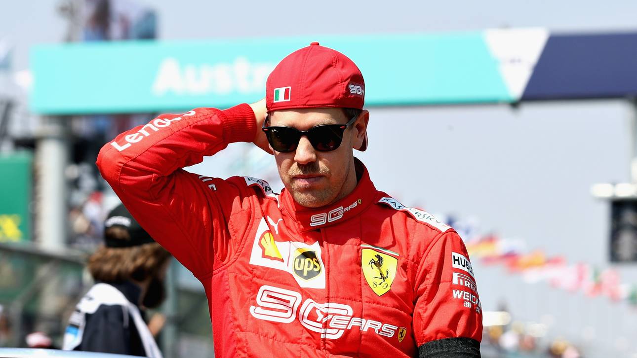Vettel: „Irgendetwas übersehen wir“