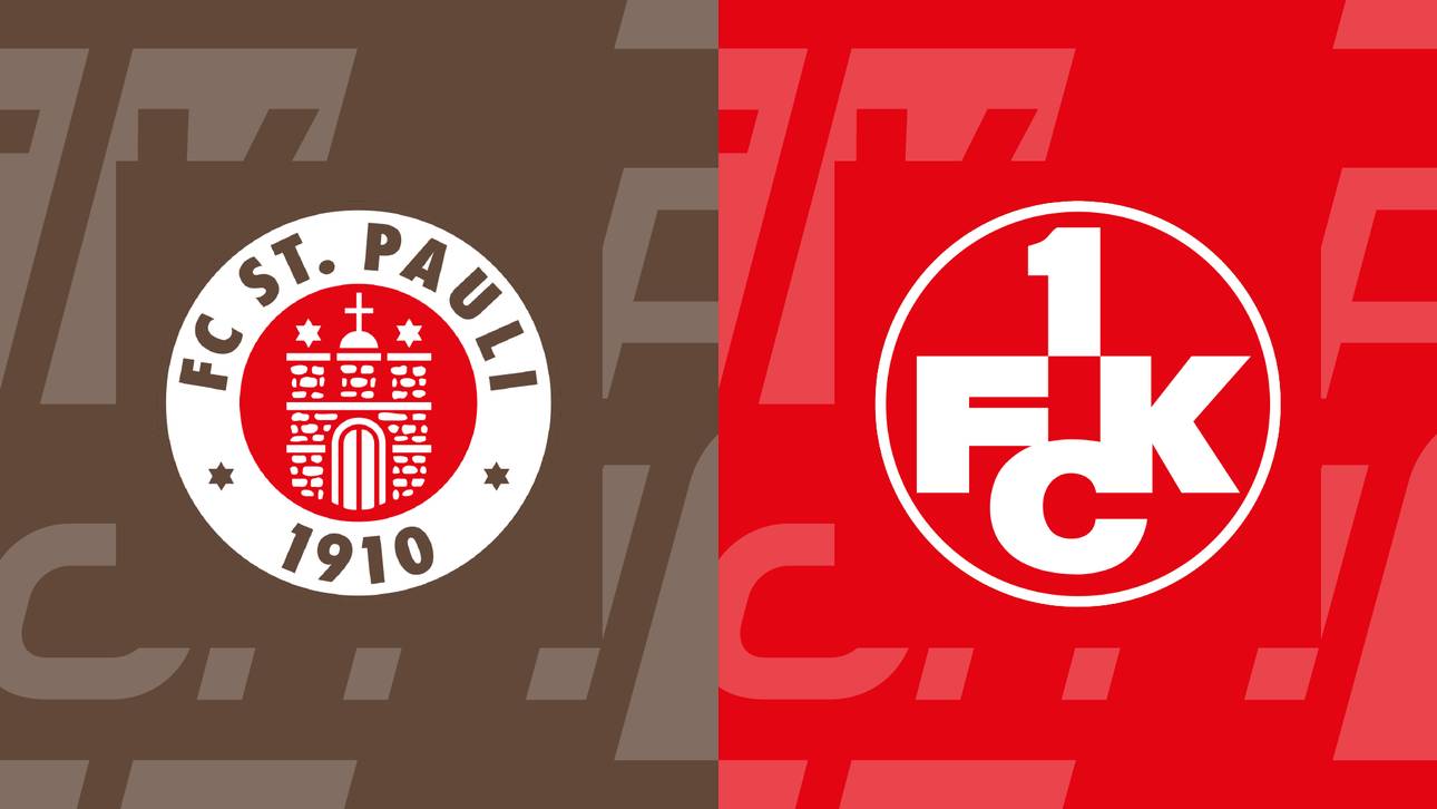 2. Bundesliga heute: St. Pauli gegen Kaiserslautern