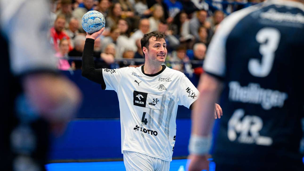 Handball-Star kündigt Abschied an