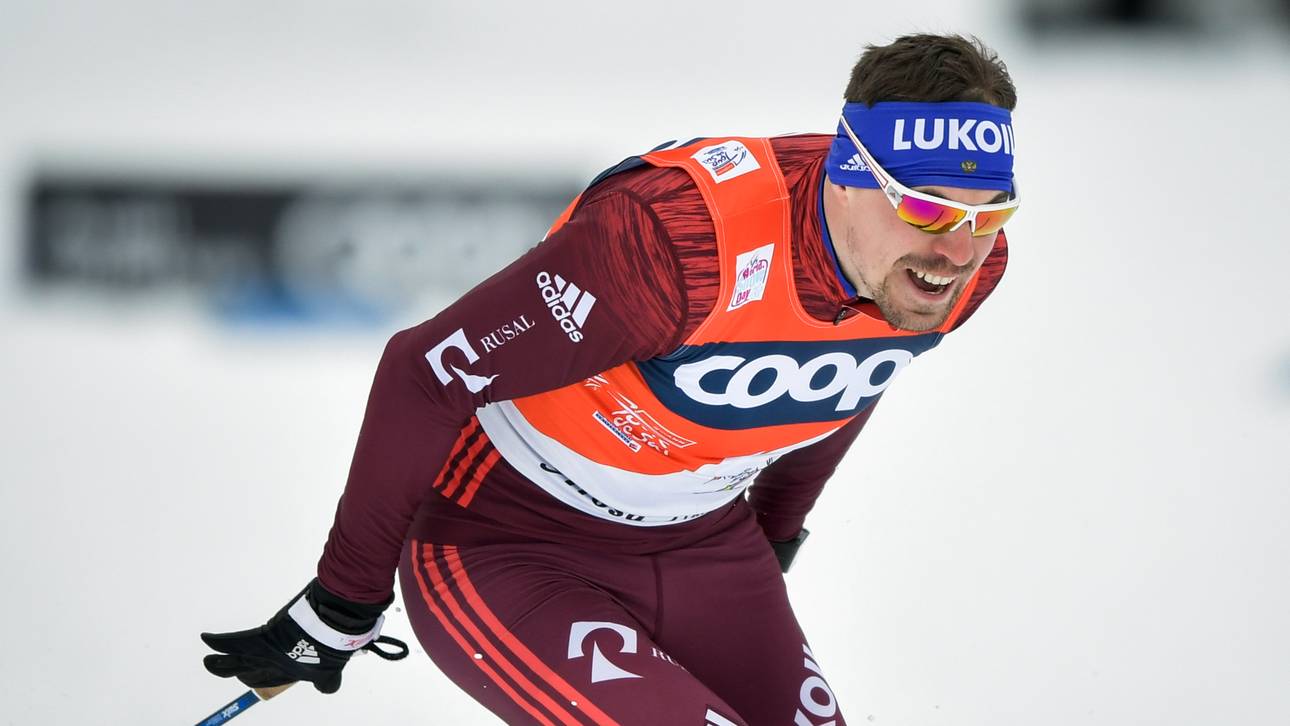 Ustjugow steigt aus Tour de Ski aus