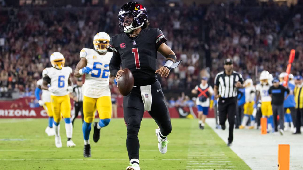 Historischer Murray überragt