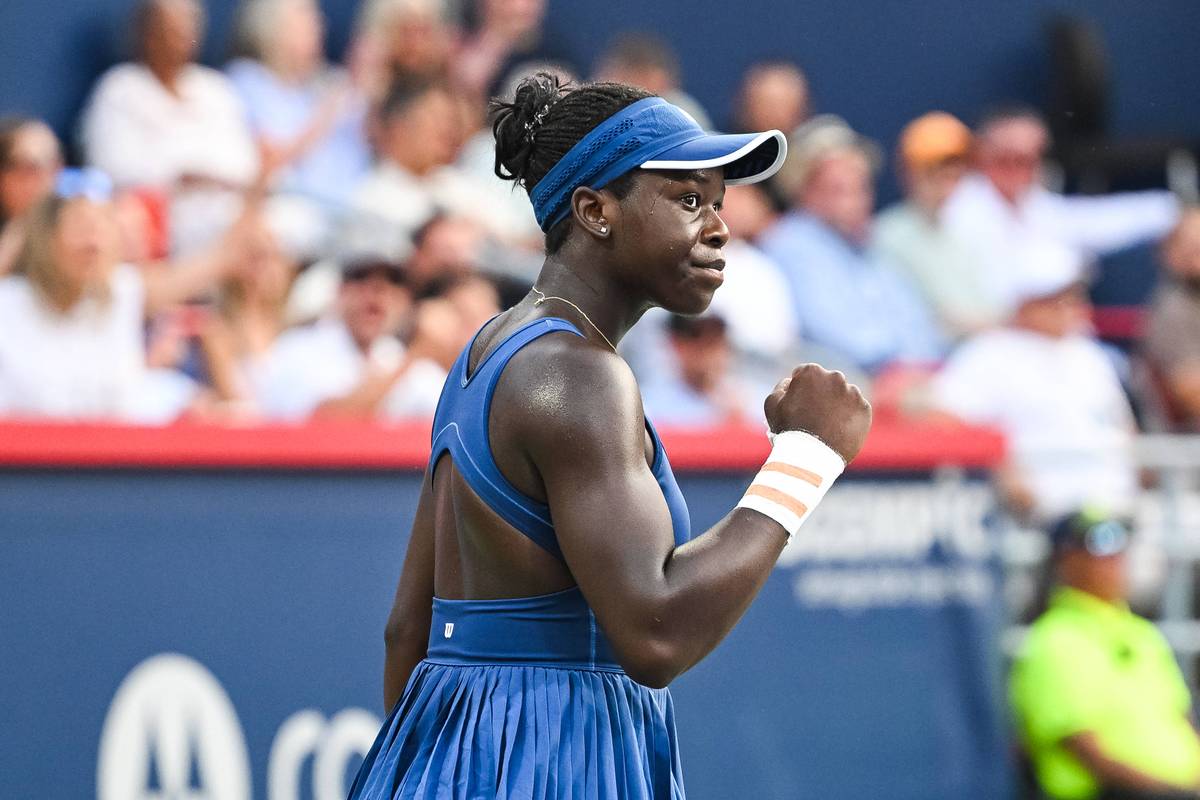 Ana Ivanovic traut Teenie-Sensation Victoria Mboko bei den US Open einiges zu. Die ehemalige Weltranglistenerste erklärt, was die Kanadierin stark macht.