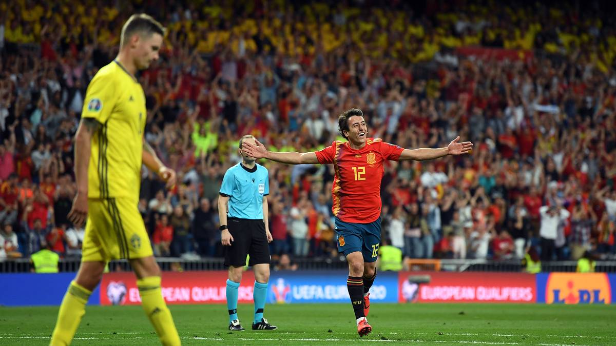 MIKEL OYARZABAL (Spanien, 50 Millionen Euro) - bejubelte zuletzt sein Premierentor für die "Furia Roja" in der EM-Qualifikation. Der 22 Jahre alte Linksaußen geht ansonsten für Real Sociedad San Sebastián auf Torejagd