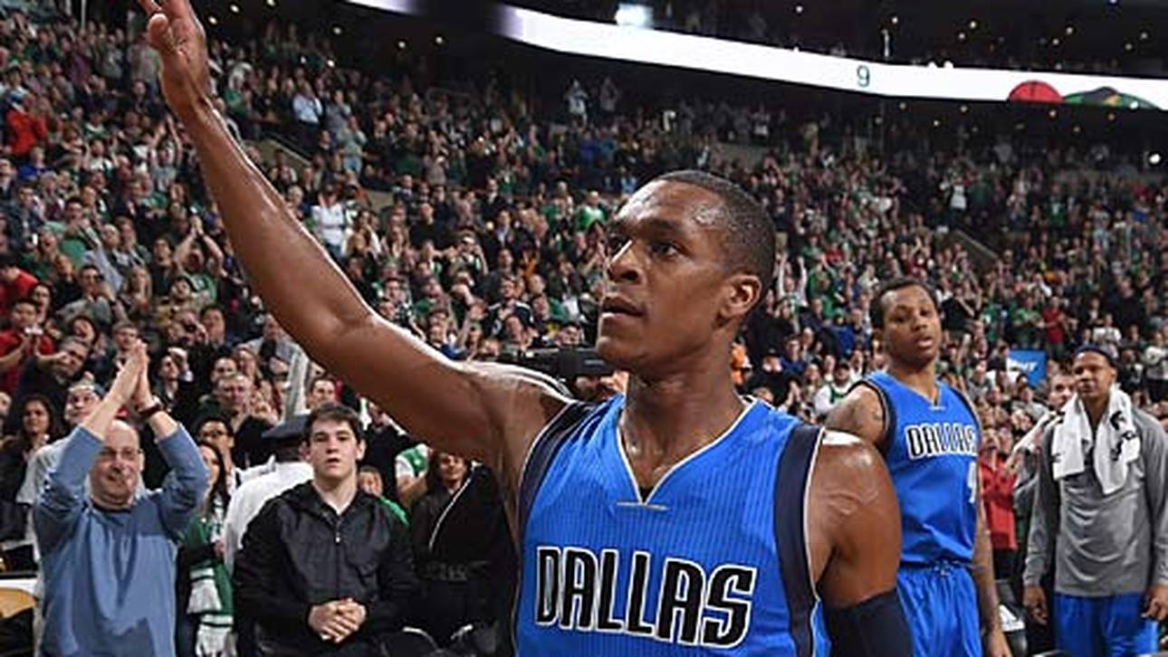 Rondo mit Gala gegen Boston