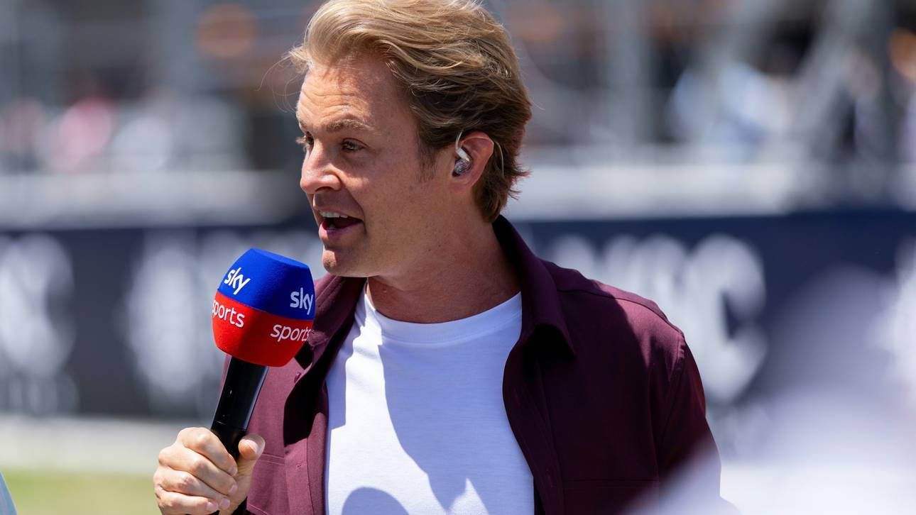 Antonelli für Rosberg auf "Schumacher-Level"