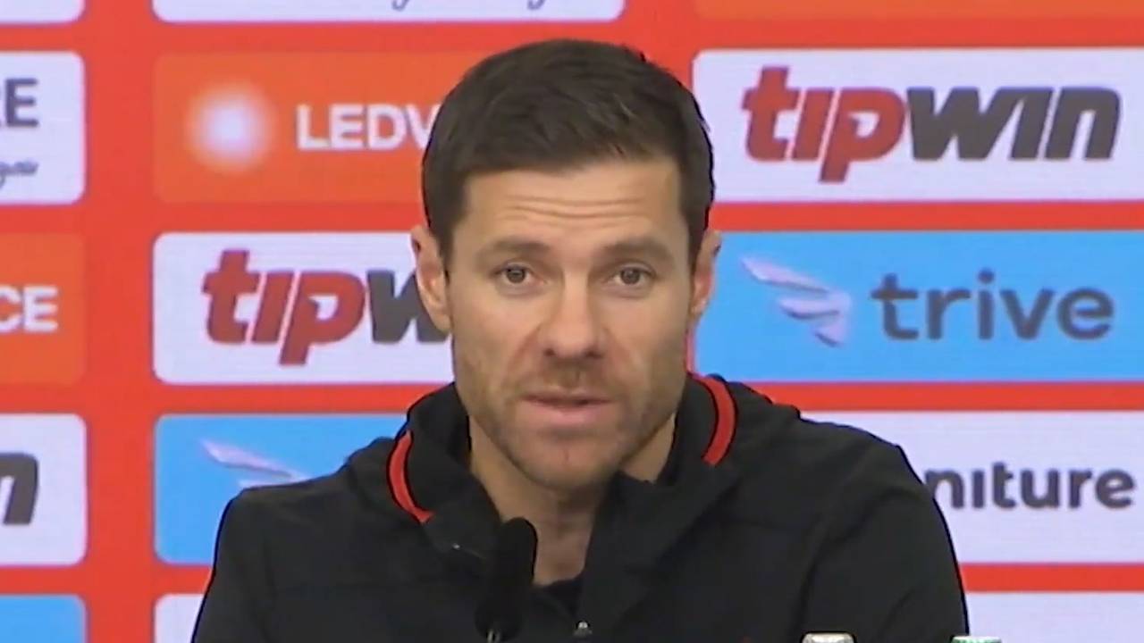 Alonso: Dann bin ich besserer Trainer