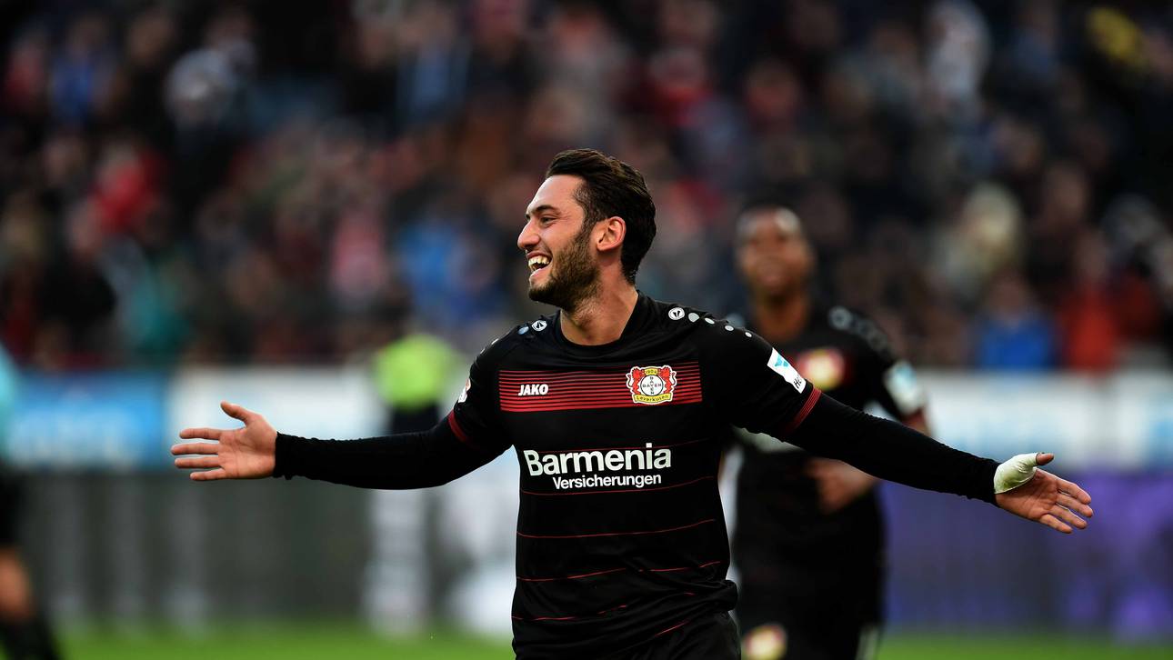 Bayer mit erfolgreichem Start gegen Hertha