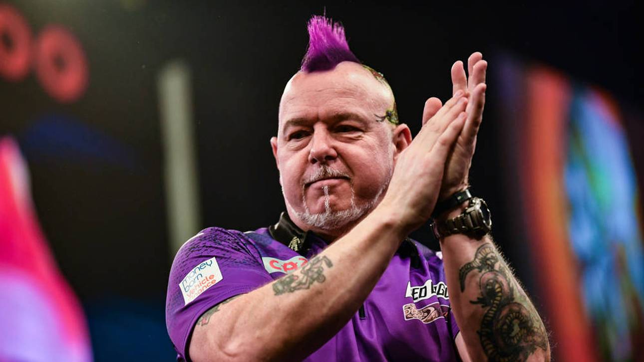 Wright feiert Mega-Comeback