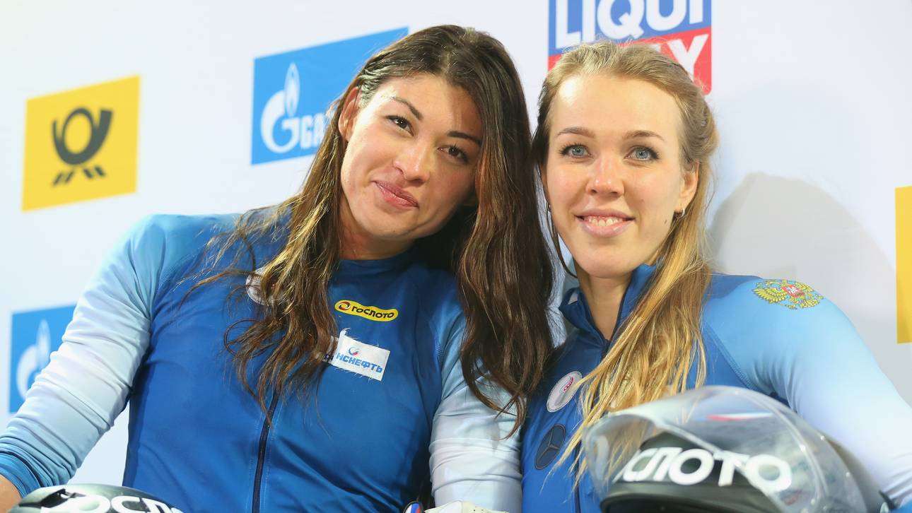 Bobfahrerin gesteht Doping