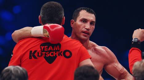 Wladimir Klitschko v Francesco Pianeta - IBF IBO WBA WBO World Championship