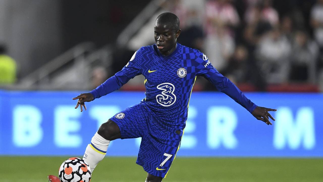 Räumt Kanté bald hinter CR7 auf?