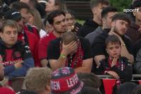 Nach der 0:3-Niederlage im Finale der Europa League gegen Atalanta Bergamo herrscht bei Bayer Leverkusen großer Frust. Spieler und Trainer Xabi Alonso erkennen aber die Stärke des Gegners an - und richten den Fokus auf das DFB-Pokalfinale.