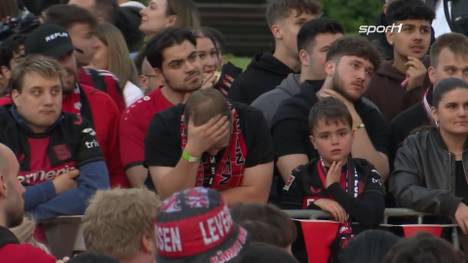 Nach der 0:3-Niederlage im Finale der Europa League gegen Atalanta Bergamo herrscht bei Bayer Leverkusen großer Frust. Spieler und Trainer Xabi Alonso erkennen aber die Stärke des Gegners an - und richten den Fokus auf das DFB-Pokalfinale.