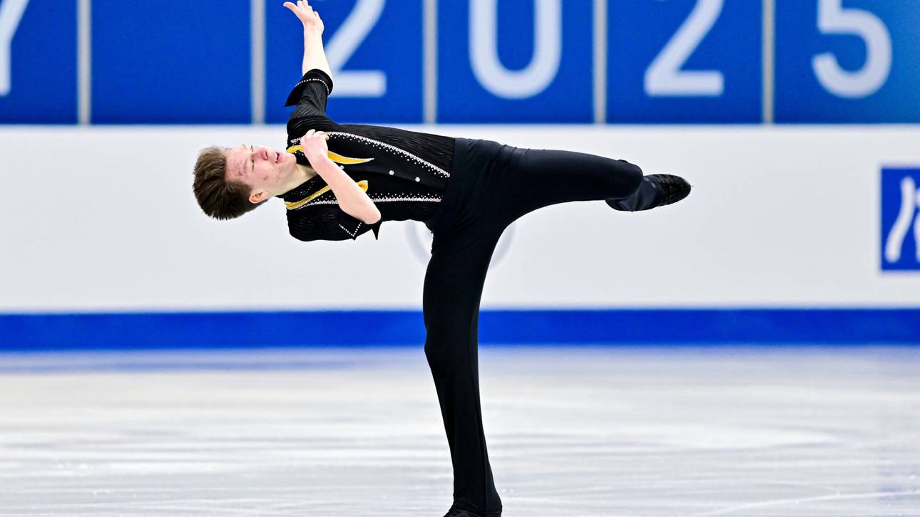 Gartung hofft auf Olympiaticket