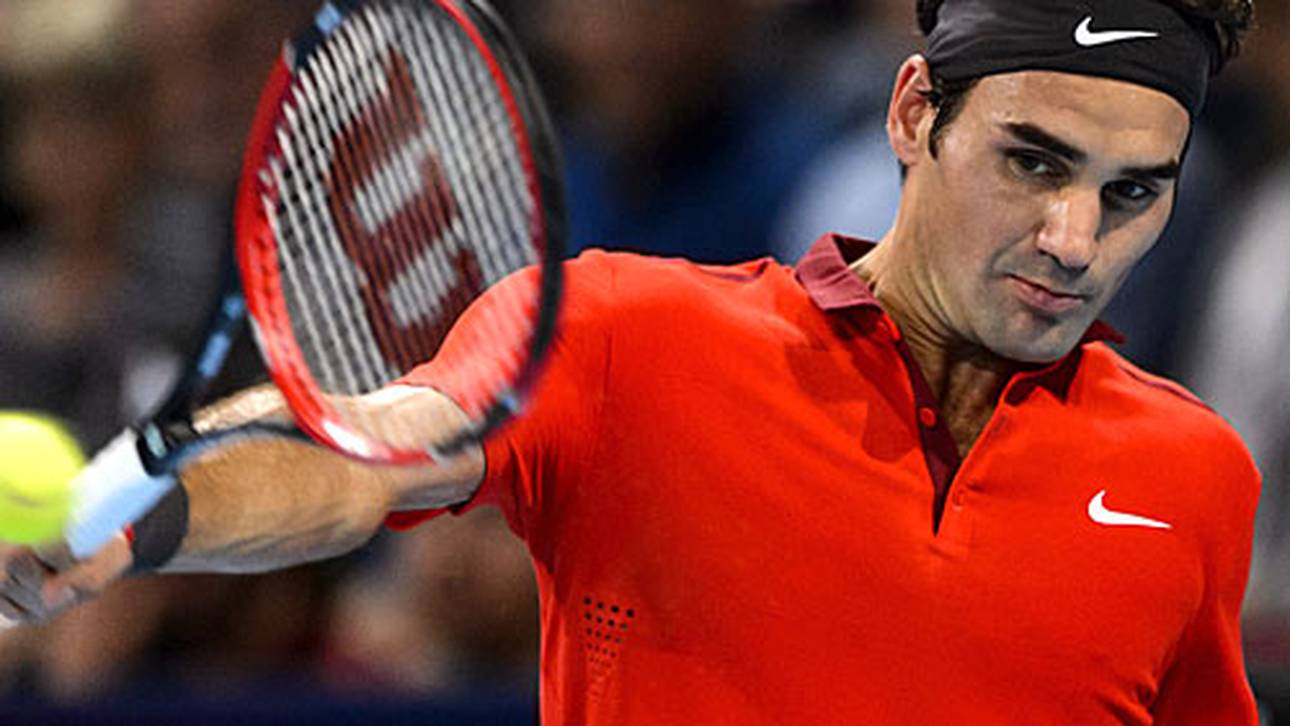 Federer feiert 1000. Sieg