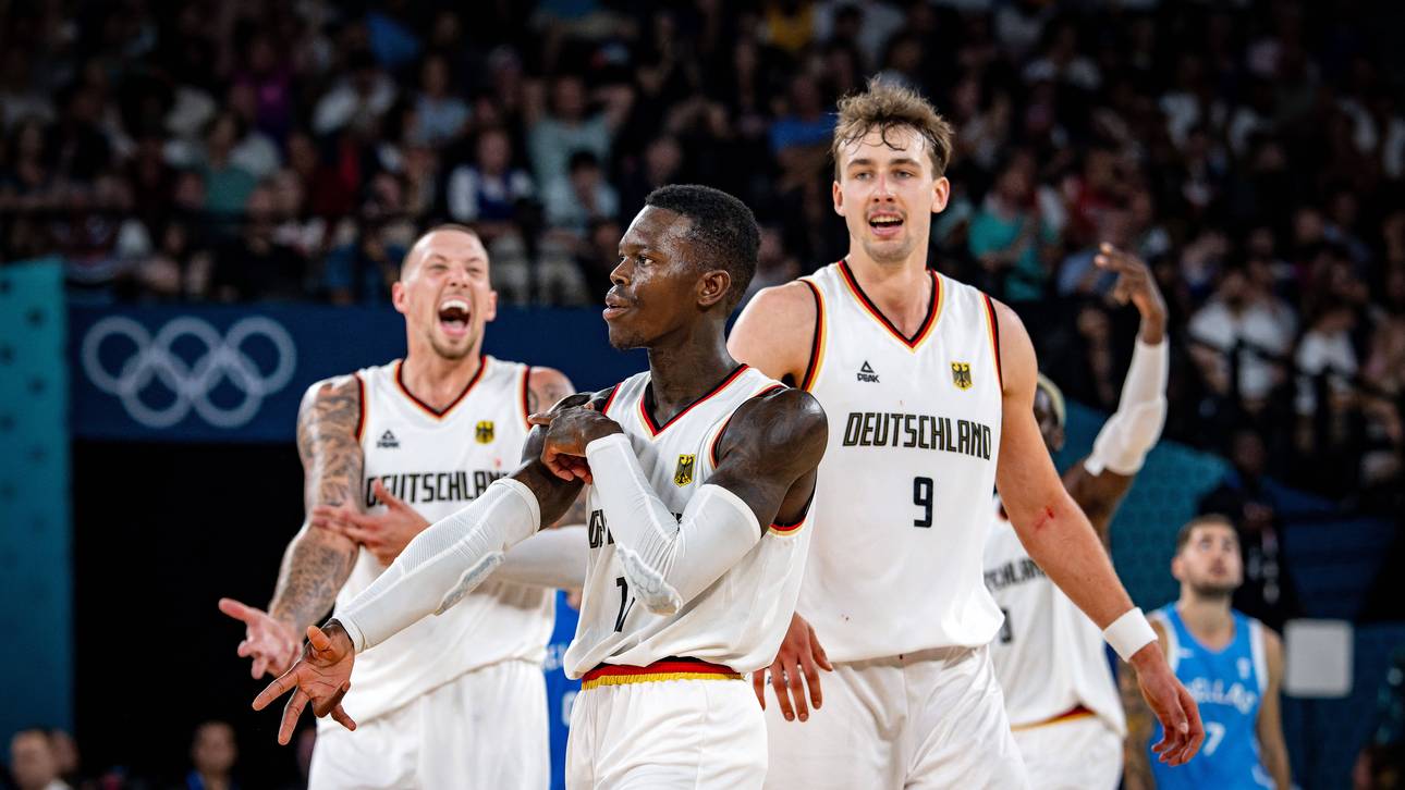 Olympia 2024: Das bringt Tag 13 in Paris