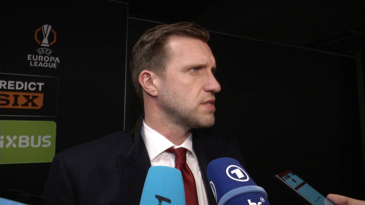 Stotterstart von Eintracht-Neuzugang Wahi? Das sagt Markus Krösche