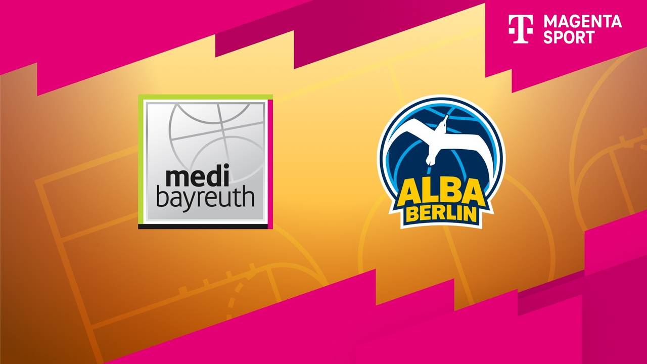 medi bayreuth - ALBA BERLIN (Highlights)