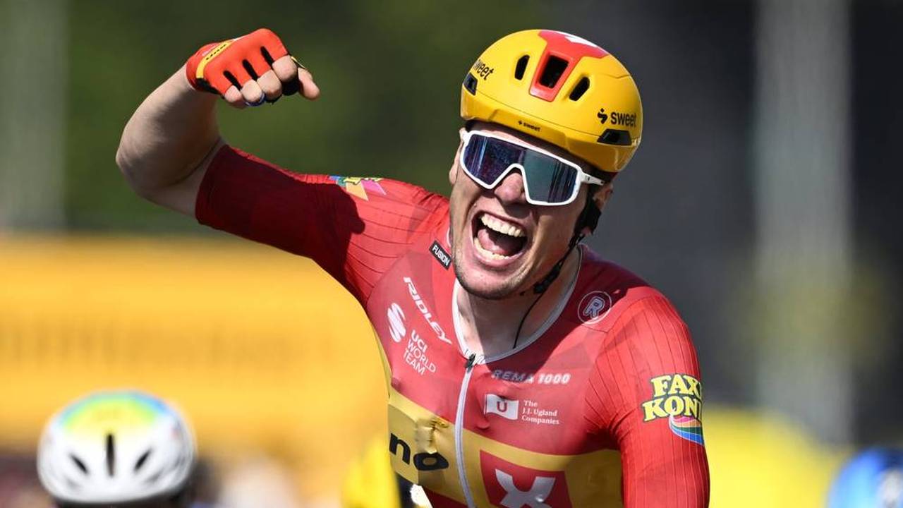 Norwegische Festspiele auch bei der Tour de France