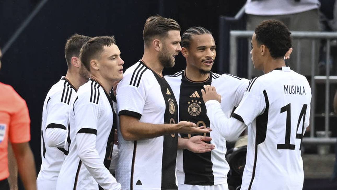 War das die Wende für die DFB-Elf?