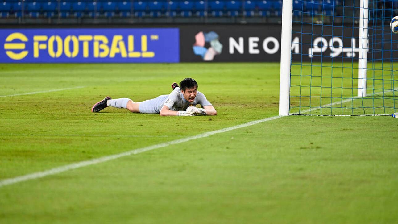 Rekordmeister stürzt komplett ab