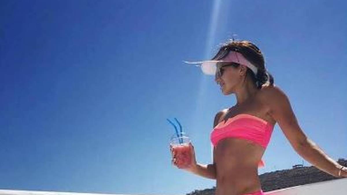 wie ein gesunder Fruchtcocktail - alkoholfrei, versteht sich