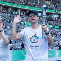 Mega-Event in Berlin! Special Olympics World Games bei SPORT1
