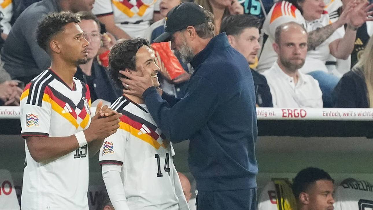 Klopp macht historischen Moment möglich
