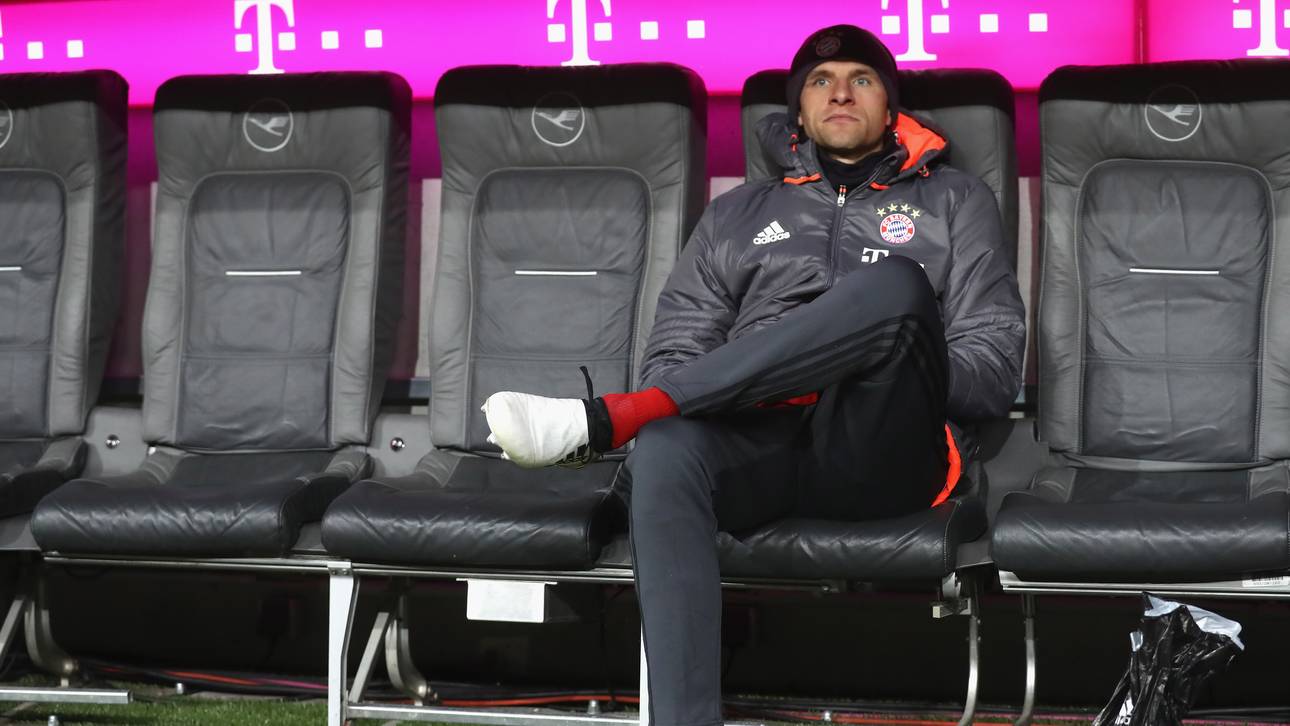 Bayern ohne Müller – Özil spielt