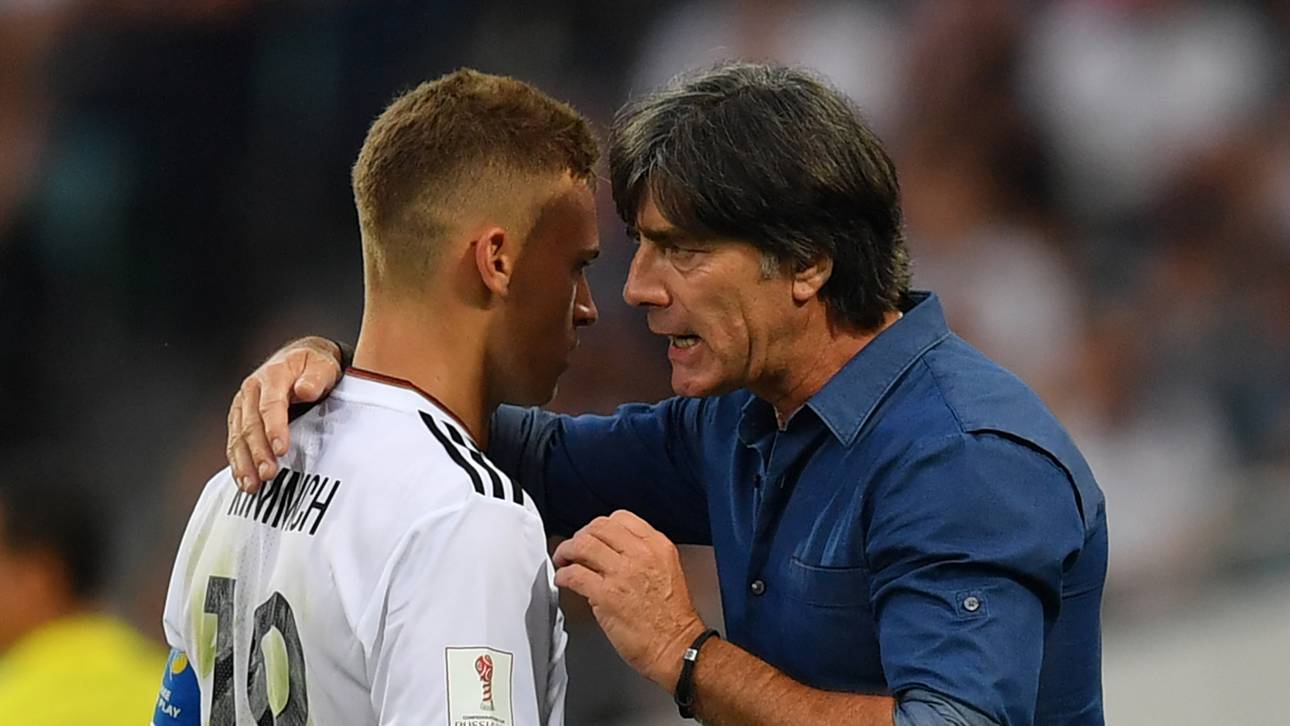 Kimmich, der (un)heimliche Leader