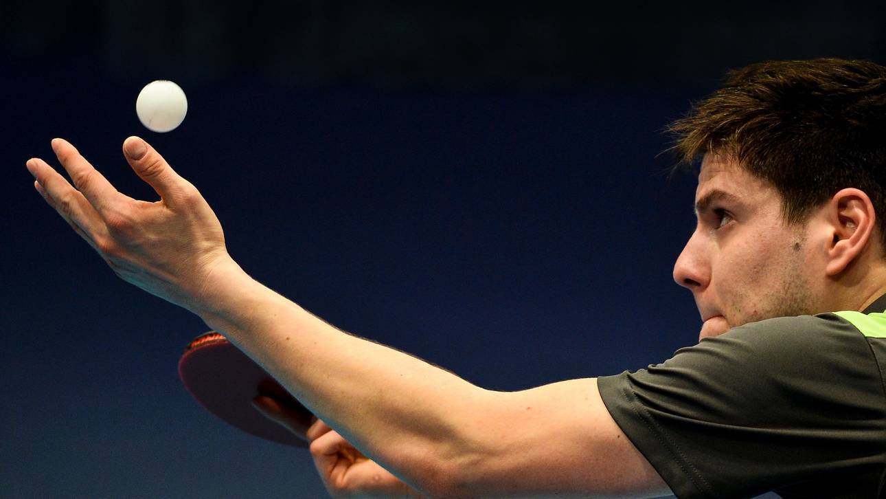 Ovtcharov problemlos ins Halbfinale