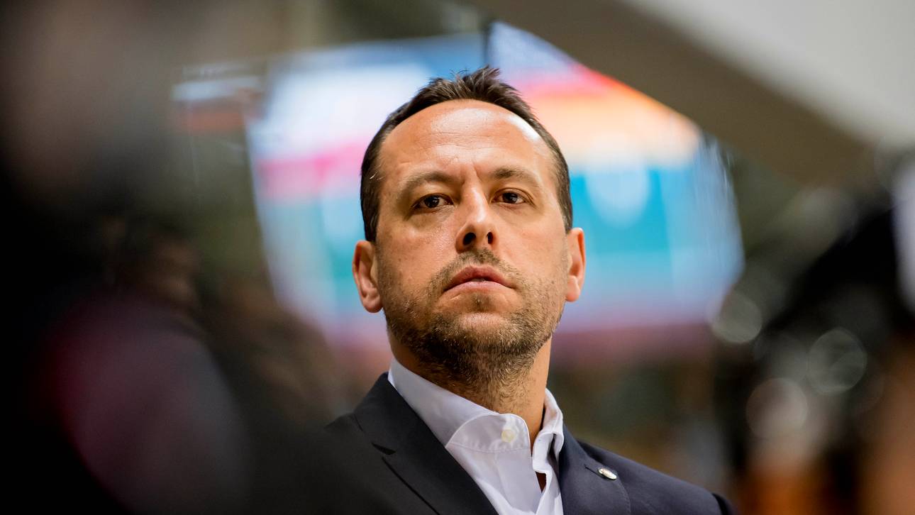 NHL-Trainer Sturm selbstkritisch