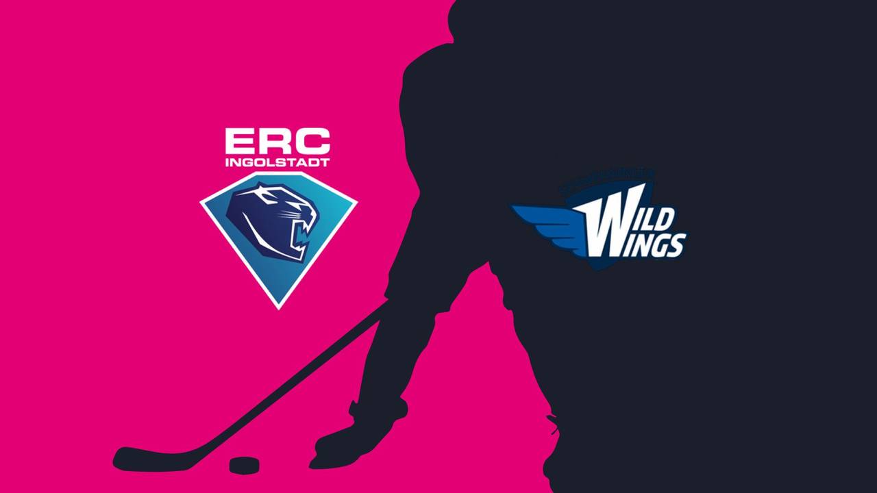 ERC Ingolstadt - Schwenninger Wild Wings: Tore und Highlights | PENNY DEL