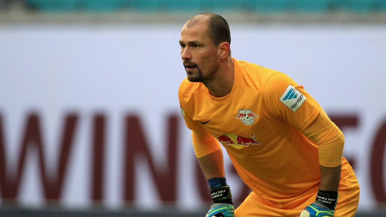 RB-Keeper fällt wochenlang aus