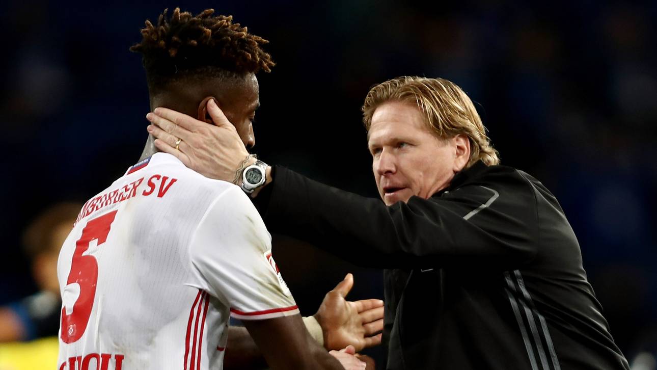 Djourou kritisiert HSV-Coach Gisdol