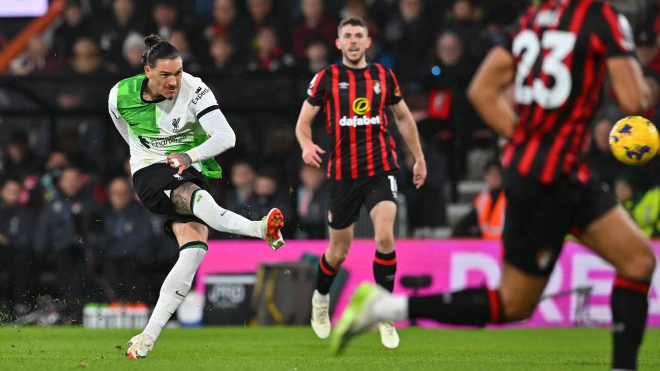 Liverpool baut Tabellenführung aus