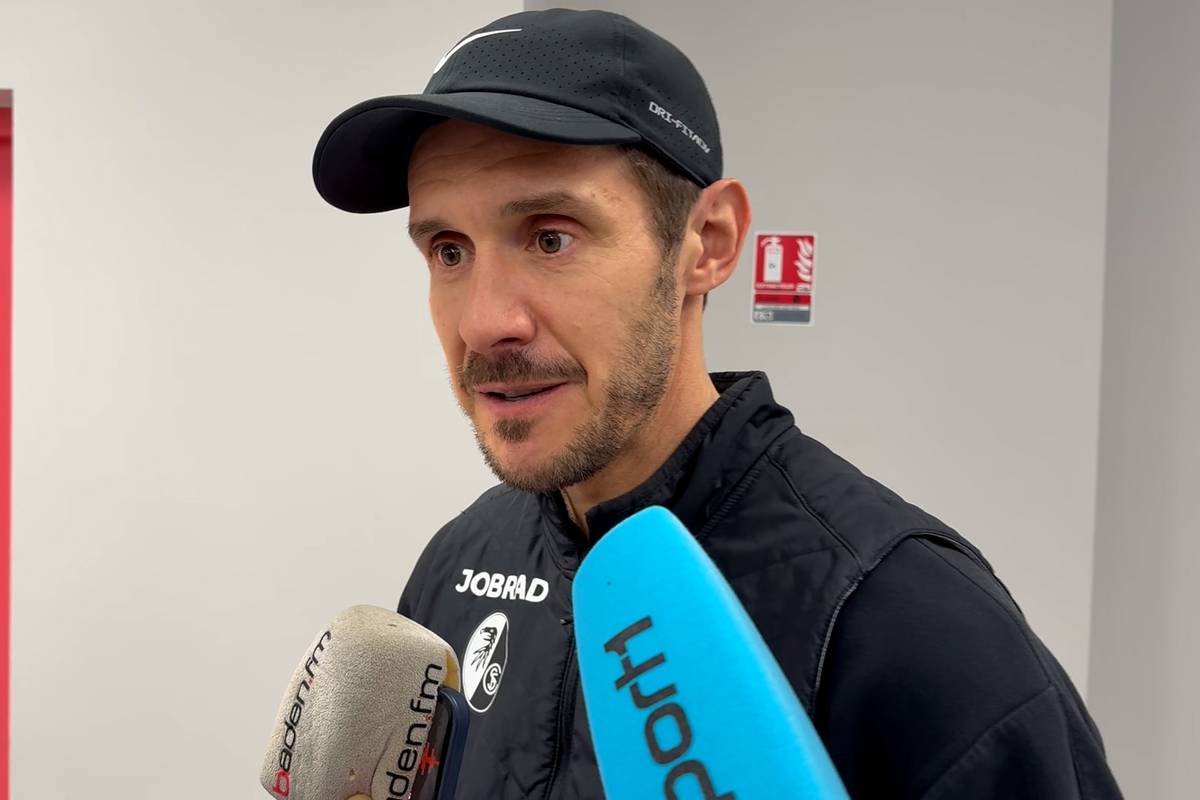 Schuster: "Ein Spiel mit großem Lernfeld"