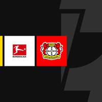 Borussia Dortmund empfängt heute Bayer 04 Leverkusen. Der Anstoß ist um 17:30 Uhr im Signal Iduna Park. SPORT1 erklärt Ihnen, wo Sie das Spiel im TV, Livestream und Liveticker verfolgen können.