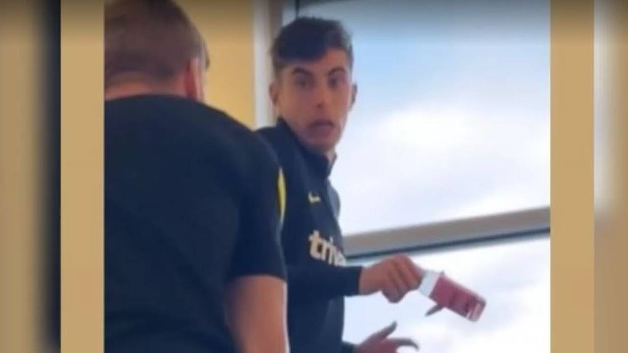 Havertz riet Werder zu Transfer