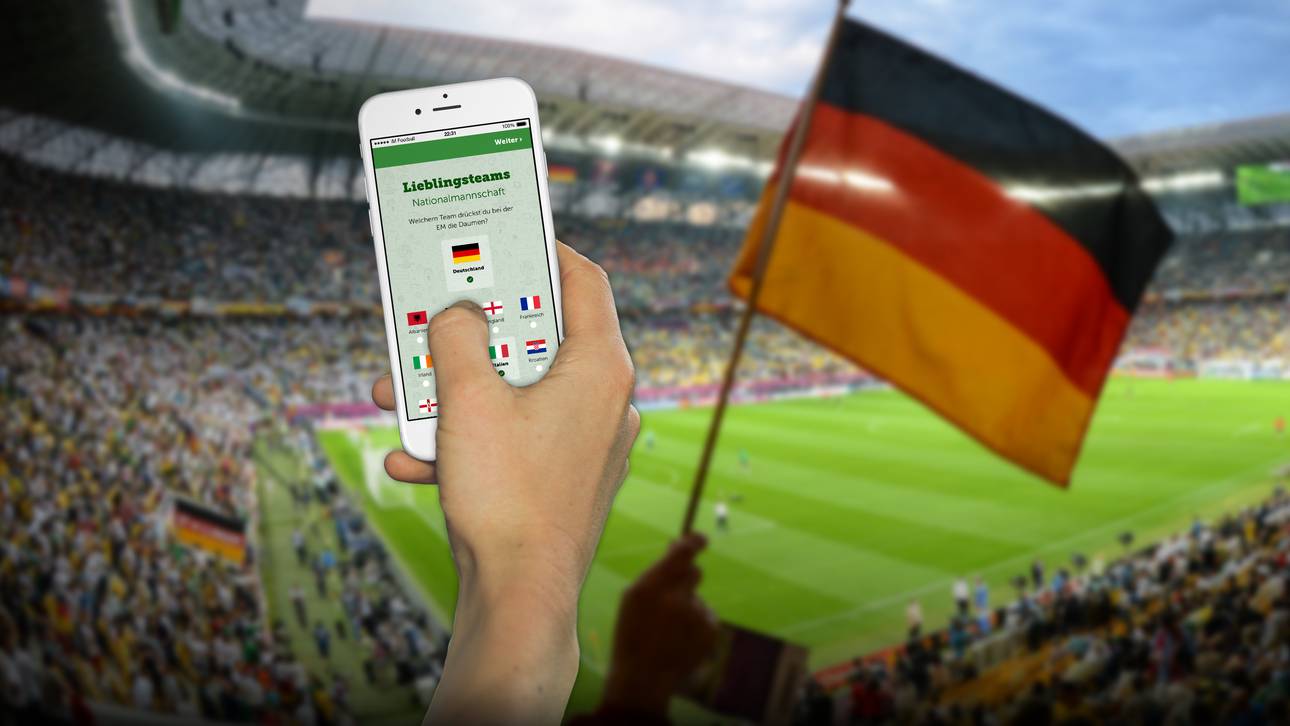 Download: iM Football mit EM-Edition
