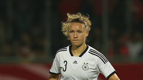 Josephine Henning wird das Trainingslager der DFB-Frauen verpassen