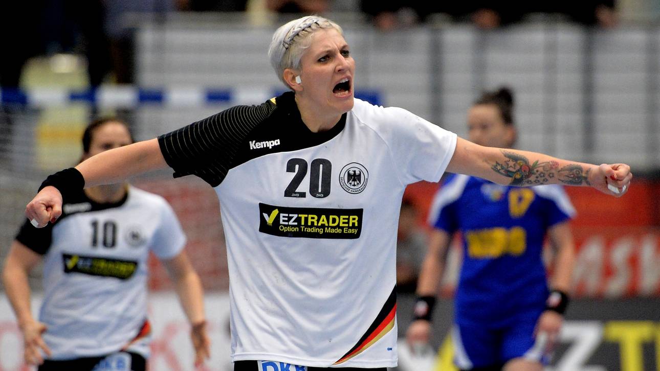 Handballerinnen fordern Kroatien