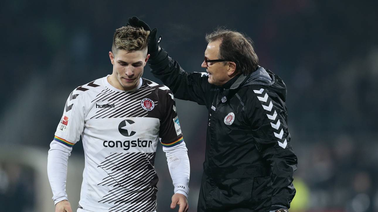 St. Pauli reist zum Tabellenführer
