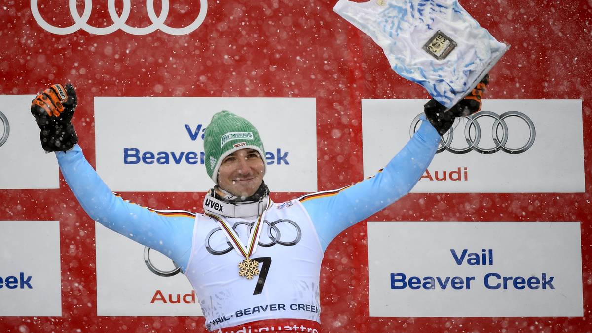Felix Neureuther gewinnt bei der WM 2015 Bronze im Slalom