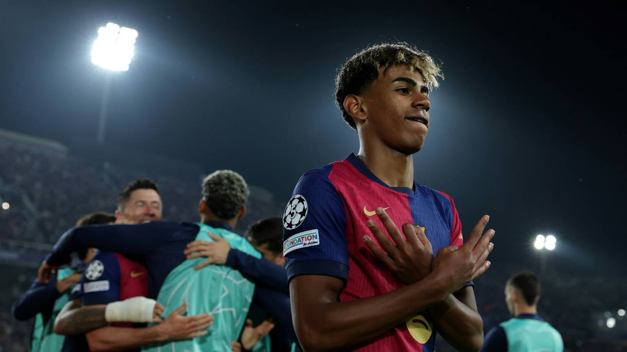 Dominant wie einst mit Messi: „Barça macht Europa Angst“