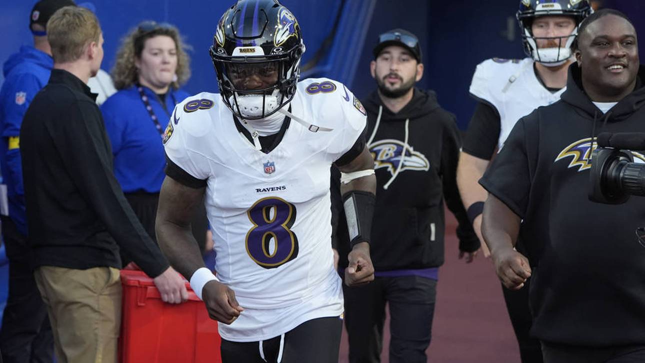 NFL-Superstar schubst Fan