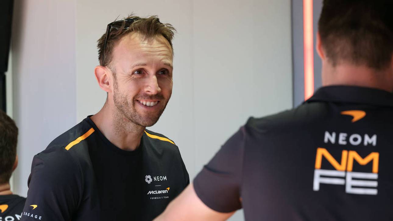 Ohne Servolenkung: Rast nahm acht Kilo zu!