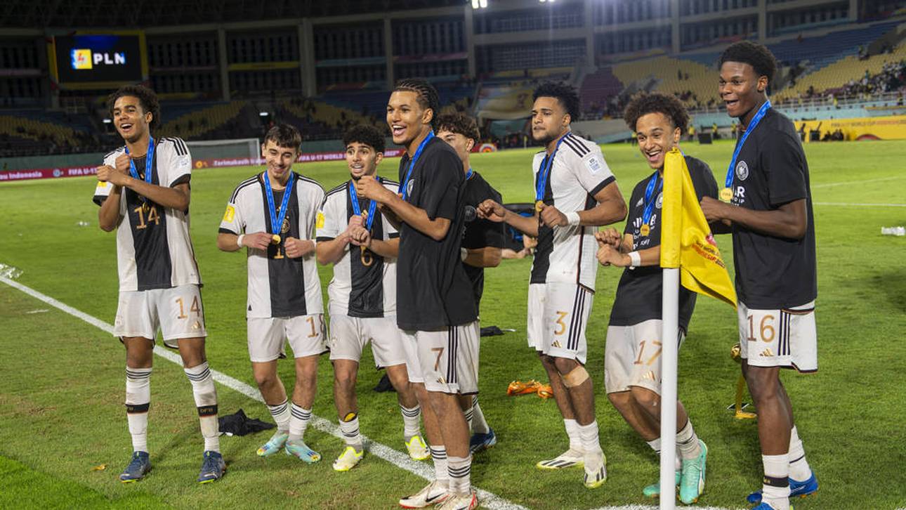 Dieses DFB-Beben lässt aufhorchen