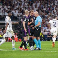 Der Schiedsrichter steht beim Halbfinal-Rückspiel zwischen Real Madrid und dem FC Bayern in der Champions League unrühmlich im Mittelpunkt. Kritik setzt es im Anschluss von Ex-Referee Manuel Gräfe.