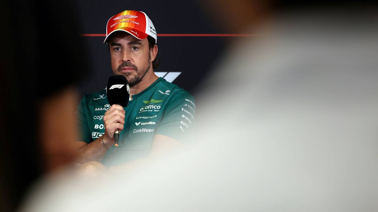 Alonso schon auf Abschiedstour?
